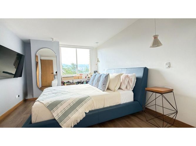 Apartamento de 2 alcobas en arriendo en Santa Maria De Los Angeles, Medellín, 92 m² · foto 8 de 12