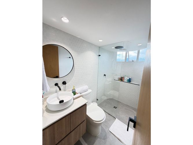 Apartamento de 2 alcobas en arriendo en Santa Maria De Los Angeles, Medellín, 92 m² · foto 9 de 12