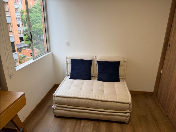 Apartamento de 2 alcobas en arriendo en Santa Maria De Los Angeles, Medellín, 92 m² · foto 10 de 12