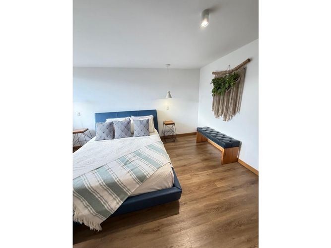 Apartamento de 2 alcobas en arriendo en Santa Maria De Los Angeles, Medellín, 92 m² · foto 11 de 12