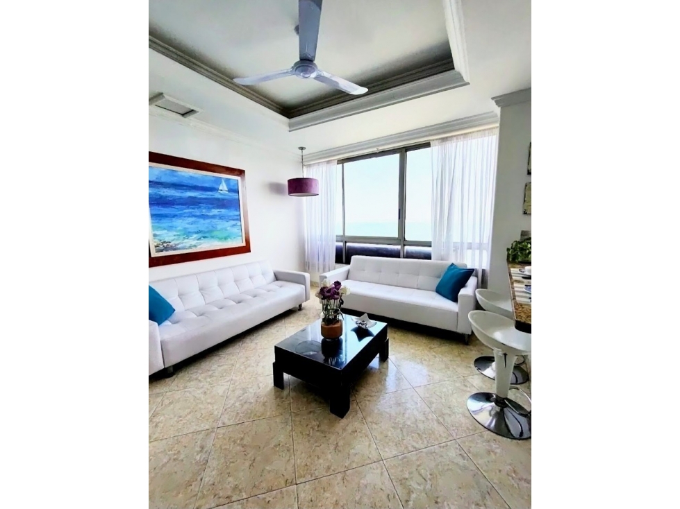 Apartamento en venta en El Laguito, Cartagena · foto 2 de 12