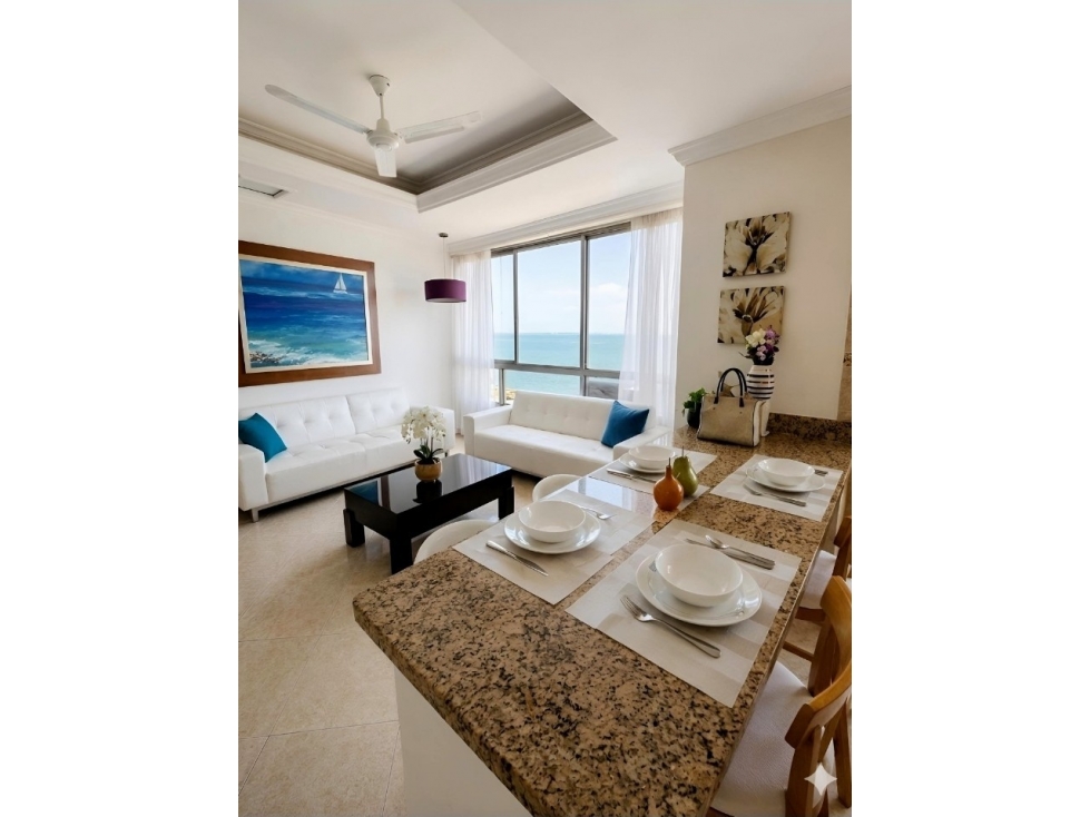 Apartamento en venta en El Laguito, Cartagena · foto 5 de 12