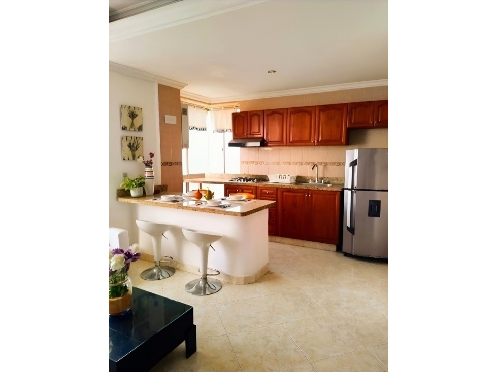 Apartamento en venta en El Laguito, Cartagena · foto 8 de 12