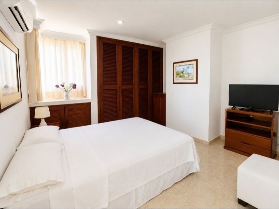 Apartamento en venta en El Laguito, Cartagena · foto 9 de 12