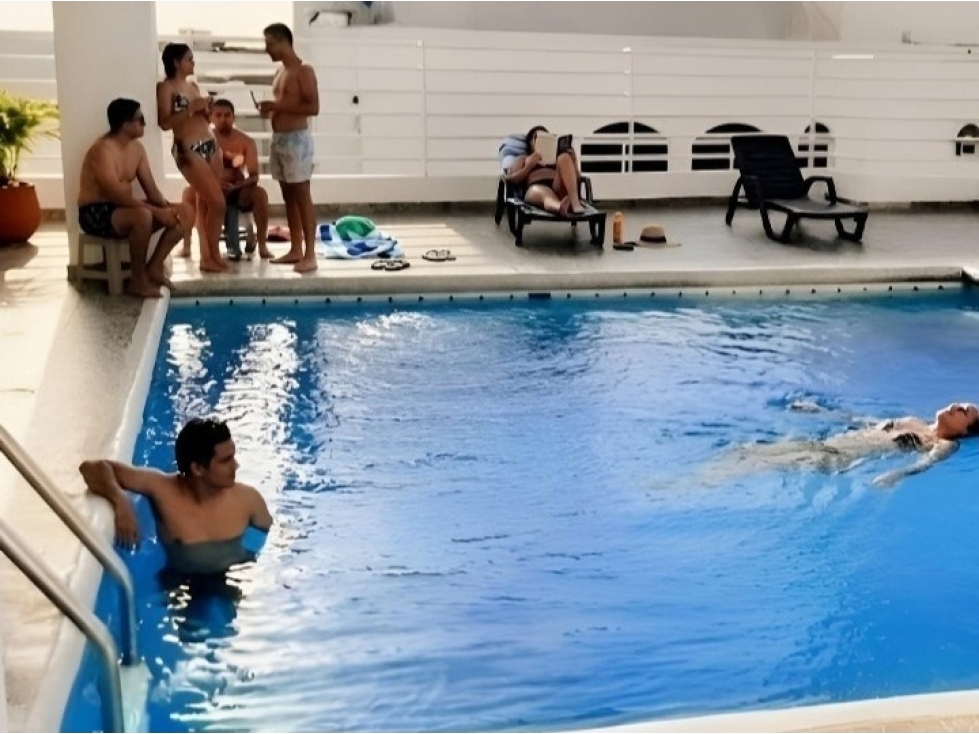 Apartamento en venta en El Laguito, Cartagena · foto 11 de 12