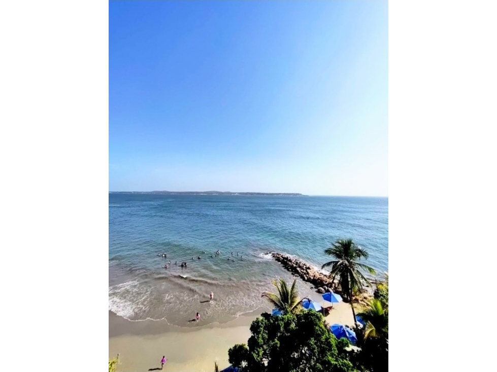 Apartamento en venta en El Laguito, Cartagena · foto 12 de 12
