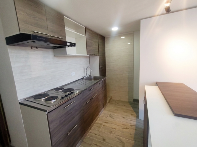 Apartaestudio en venta en Simon Bolivar, Bogotá, 23 m² · foto 3 de 18