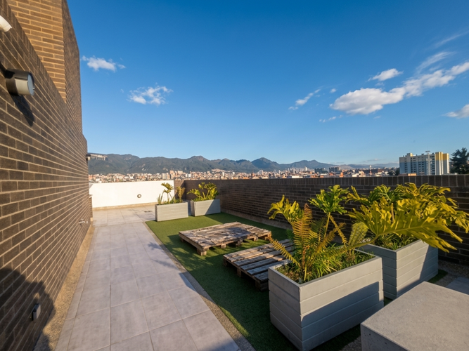 Apartaestudio en venta en Simon Bolivar, Bogotá, 23 m² · foto 15 de 18