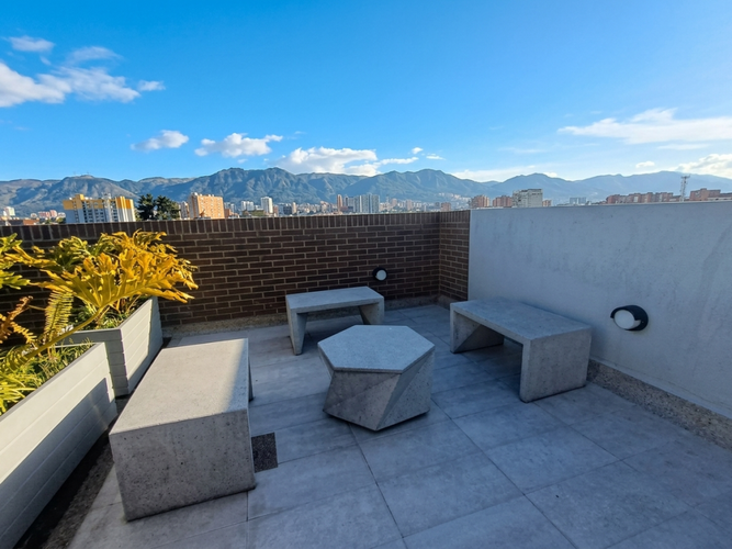 Apartaestudio en venta en Simon Bolivar, Bogotá, 23 m² · foto 16 de 18