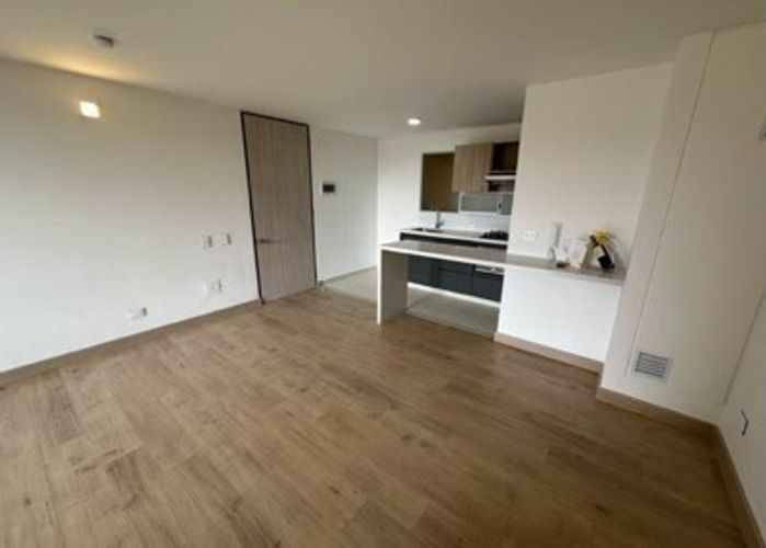 Apartaestudio en venta en Calahorra, Cajicá, 40 m² · foto 3 de 12