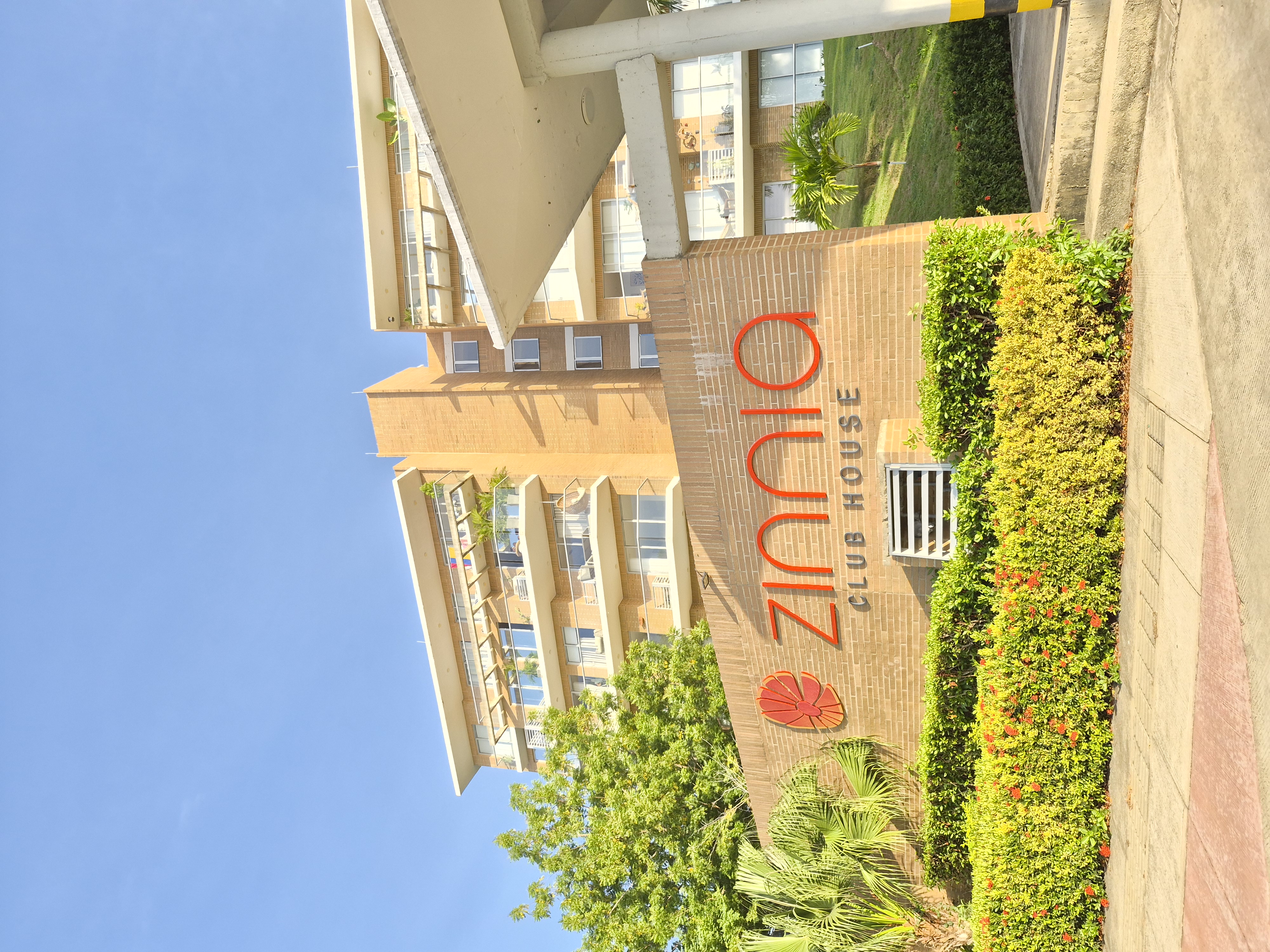 Apartamento en Arriendo en Serena del Mar, Cartagena