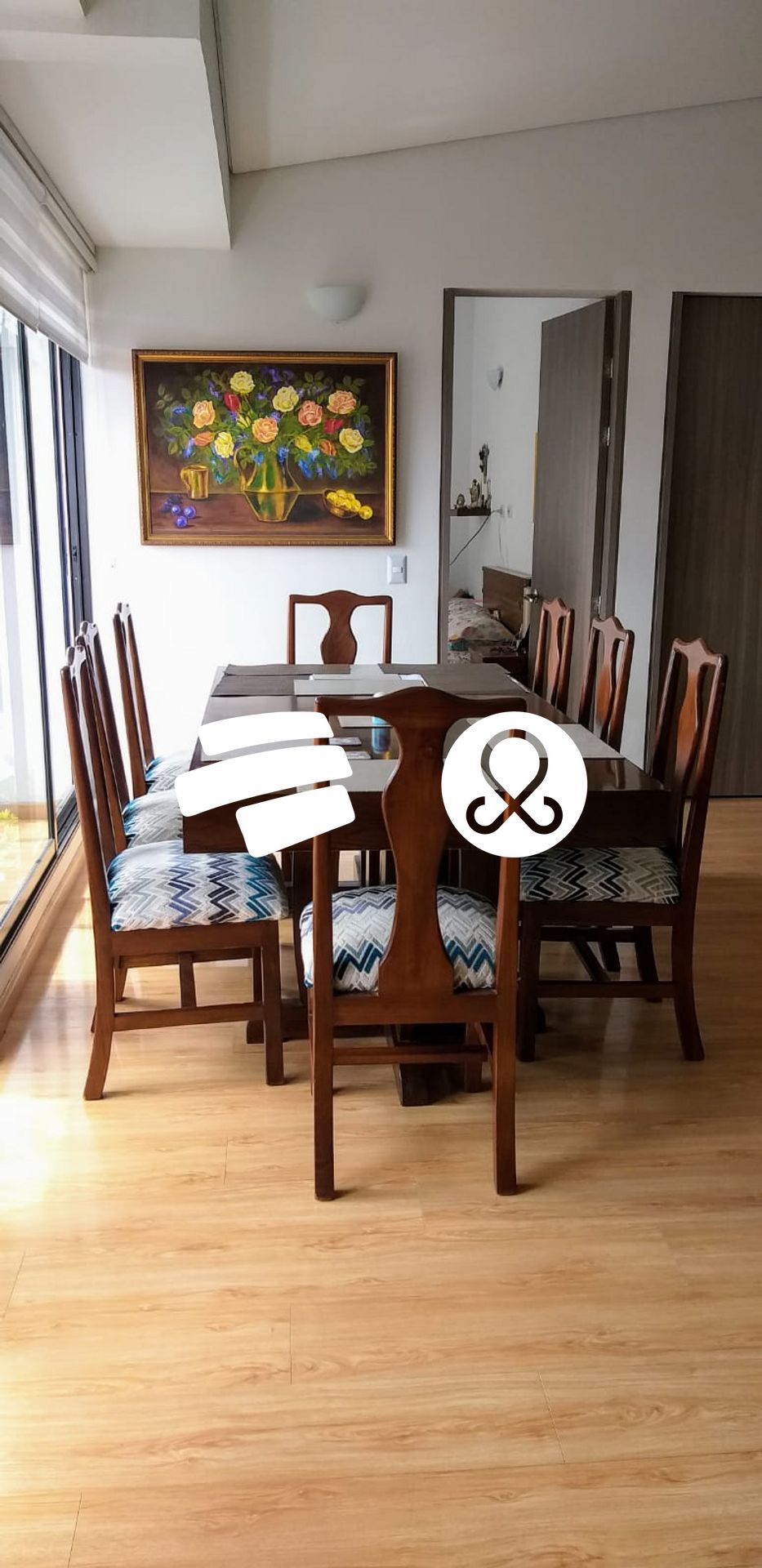 Apartamento en venta en Laura Vicuña, Chía · foto 3 de 8