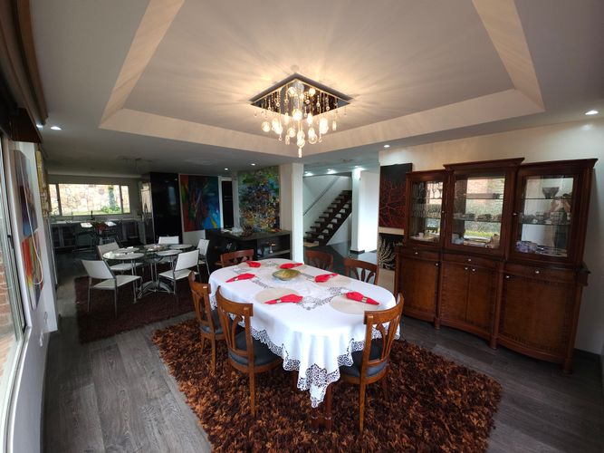 Casa en venta en Cerros De Suba, Bogotá · foto 6 de 22