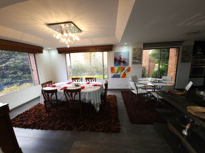 Casa en venta en Cerros De Suba, Bogotá · foto 8 de 22