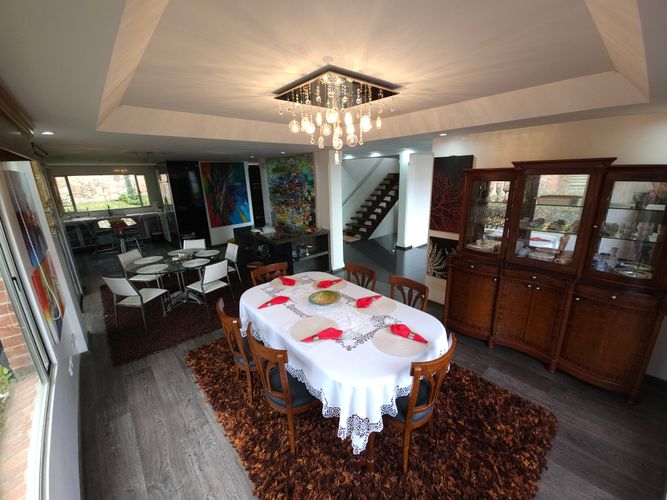 Casa en venta en Cerros De Suba, Bogotá · foto 12 de 22