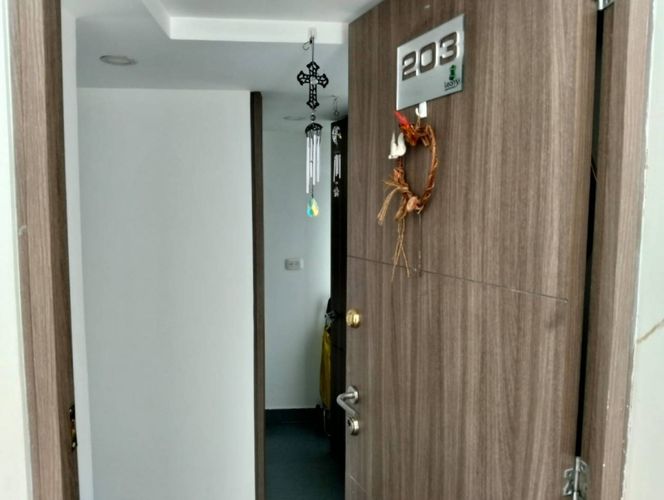 Apartaestudio en venta en Chapinero, Bogotá, 44 m² · foto 3 de 22