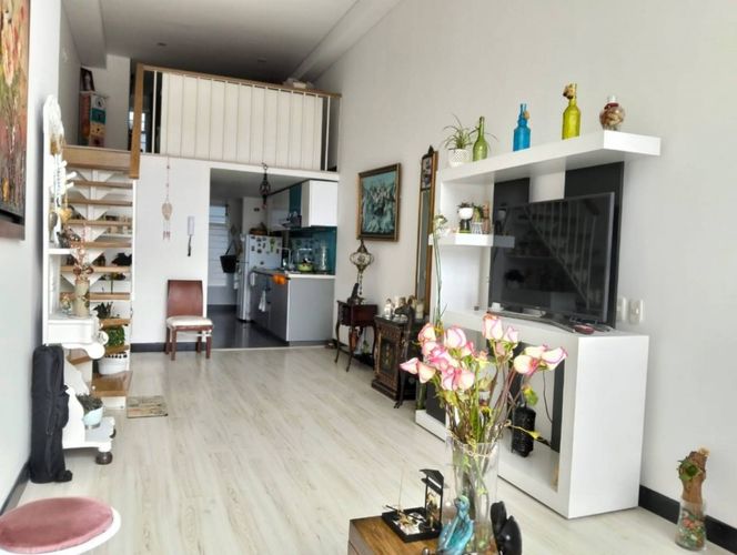 Apartaestudio en venta en Chapinero, Bogotá, 44 m² · foto 5 de 22