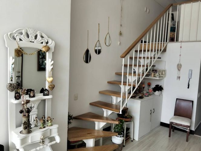 Apartaestudio en venta en Chapinero, Bogotá, 44 m² · foto 6 de 22