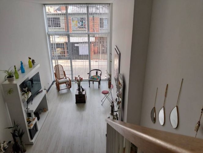 Apartaestudio en venta en Chapinero, Bogotá, 44 m² · foto 7 de 22