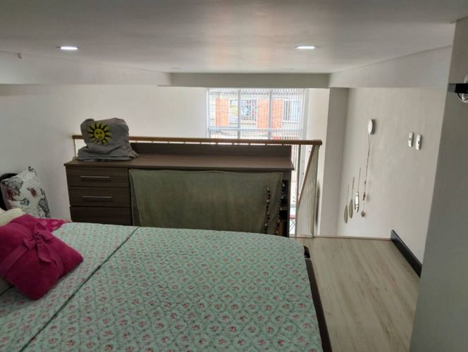 Apartaestudio en venta en Chapinero, Bogotá, 44 m² · foto 9 de 22