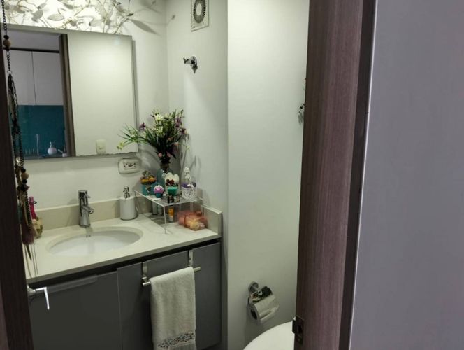 Apartaestudio en venta en Chapinero, Bogotá, 44 m² · foto 13 de 22