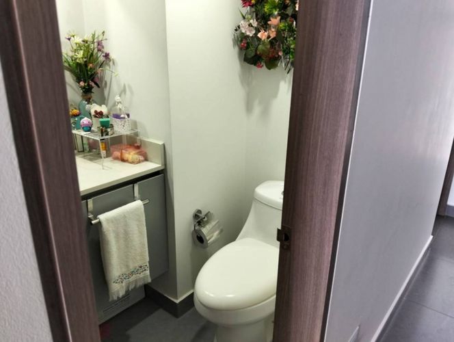Apartaestudio en venta en Chapinero, Bogotá, 44 m² · foto 14 de 22
