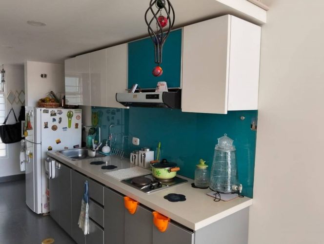 Apartaestudio en venta en Chapinero, Bogotá, 44 m² · foto 17 de 22