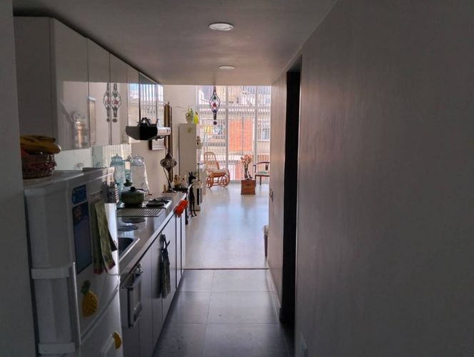 Apartaestudio en venta en Chapinero, Bogotá, 44 m² · foto 18 de 22
