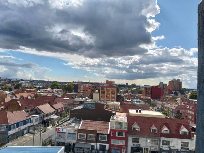 Apartaestudio en venta en Chapinero, Bogotá, 44 m² · foto 20 de 22