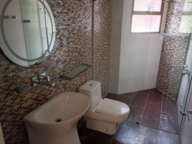 Apartamento de 3 alcobas en arriendo en Laureles, Medellín, 115 m² · foto 14 de 15