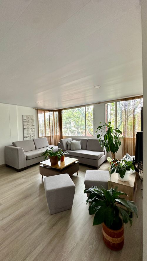 Apartamento en venta en Barrios Unidos, Bogotá · foto 3 de 17
