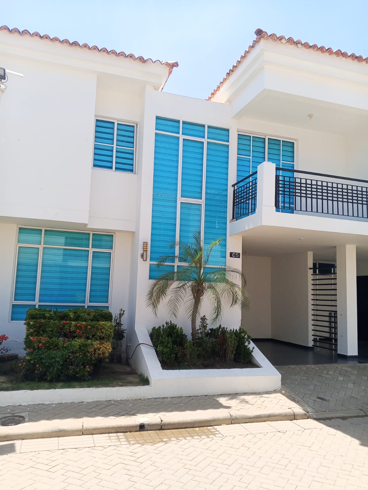 House for rent in Rodadero Reservado, Santa marta