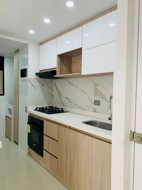 Apartamento de 2 alcobas en venta en Parque Natura, Jamundí, 52 m² · foto 2 de 10