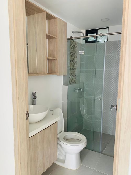 Apartamento de 2 alcobas en venta en Parque Natura, Jamundí, 52 m² · foto 3 de 10
