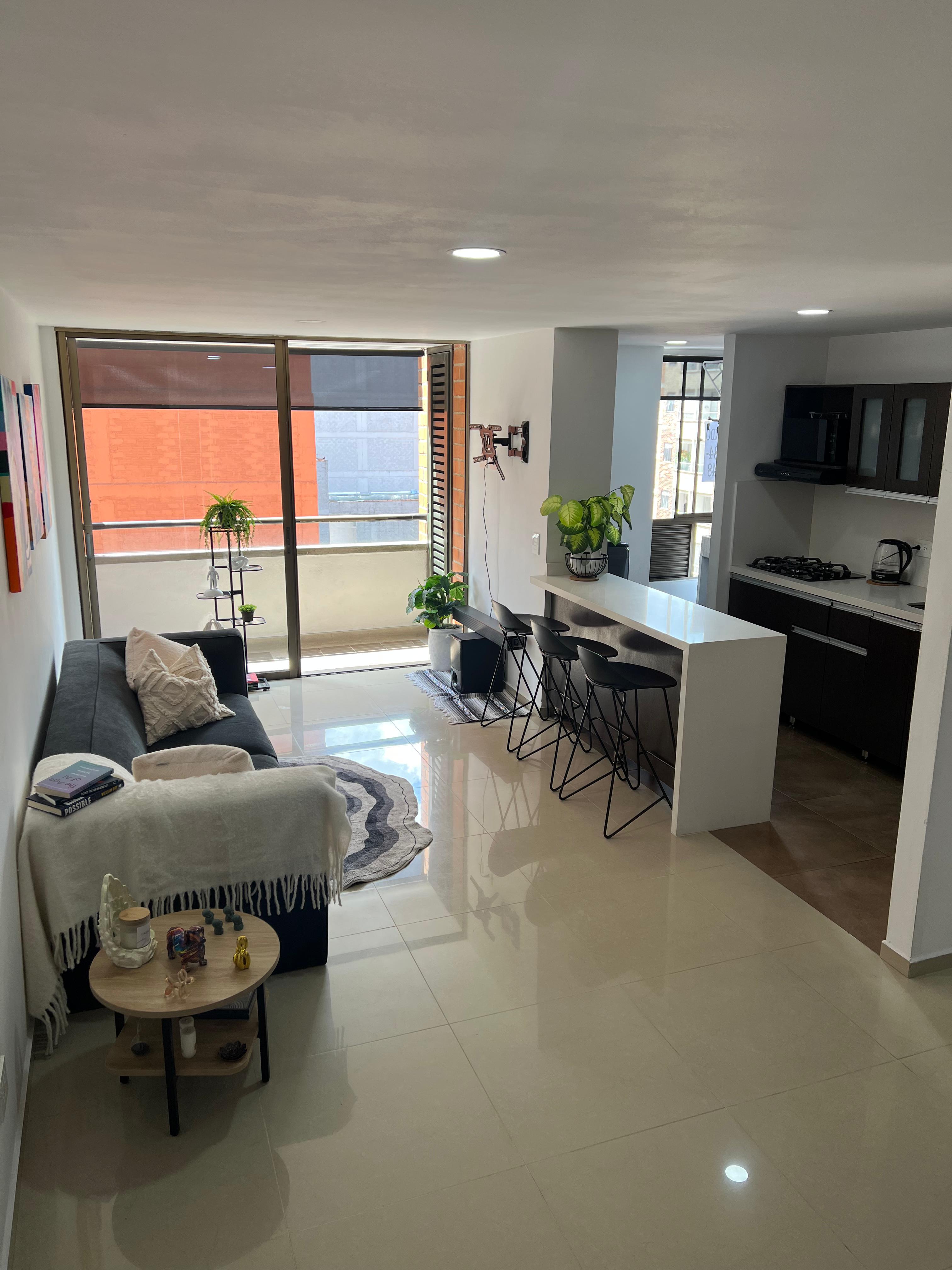 Apartamento en Venta en Las Lomitas, Sabaneta