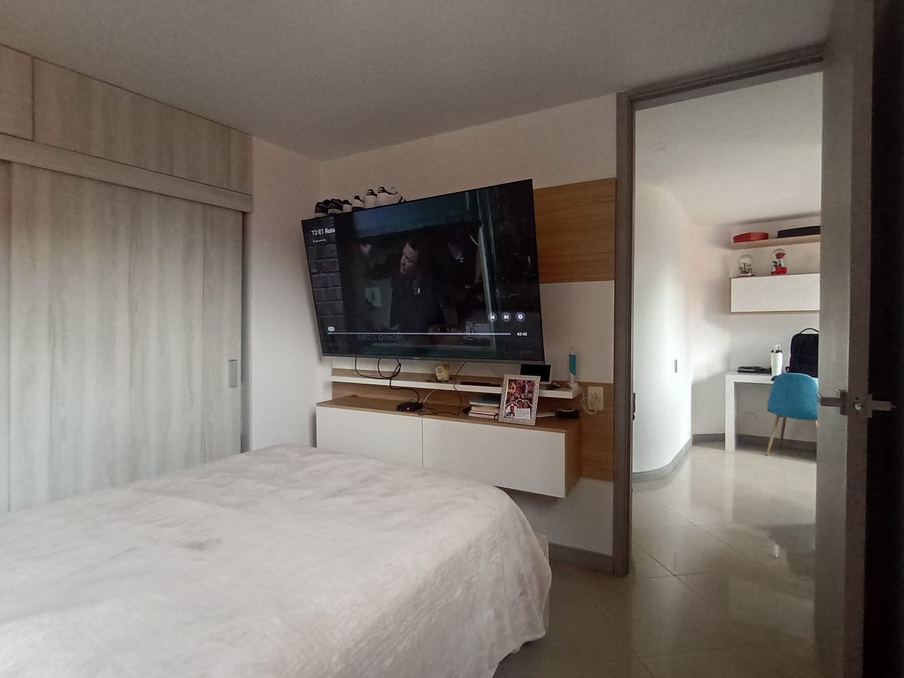 Apartamento en arriendo en Laureles, Medellín · foto 18 de 19