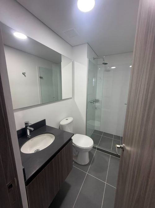 Apartamento de 3 alcobas en arriendo en Vía Las Palmas, Medellín, 82 m² · foto 12 de 12
