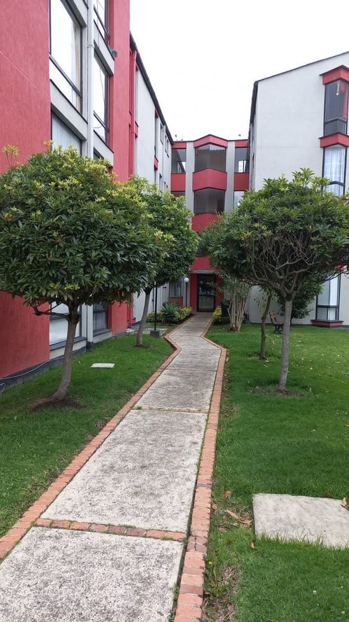 Apartamento de 3 alcobas en venta en Laura Vicuña, Chía, 65 m² · foto 6 de 12