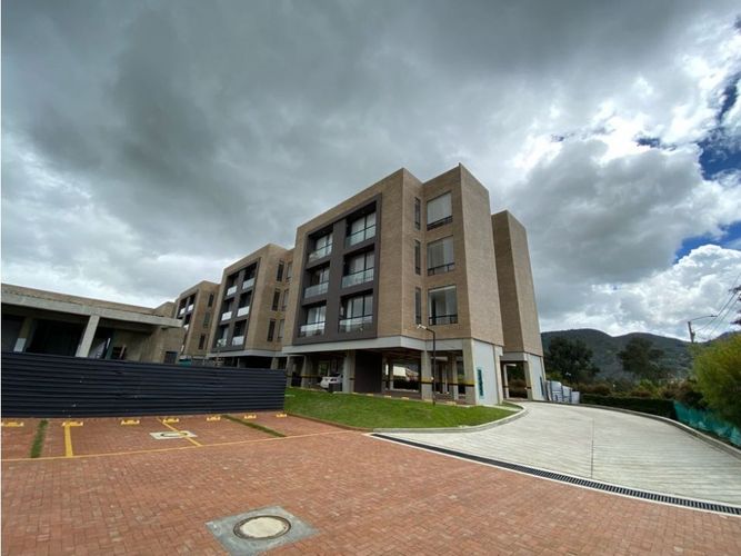 Apartaestudio en venta en Vereda La Balsa, Chía, 61 m² · foto 4 de 17