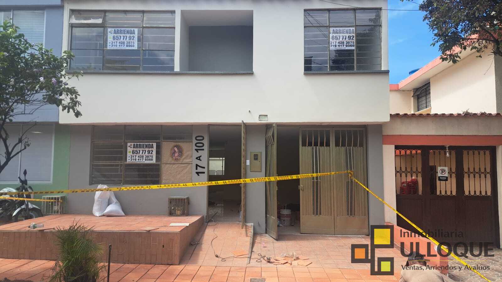 House for rent in La ceiba, Bucaramanga