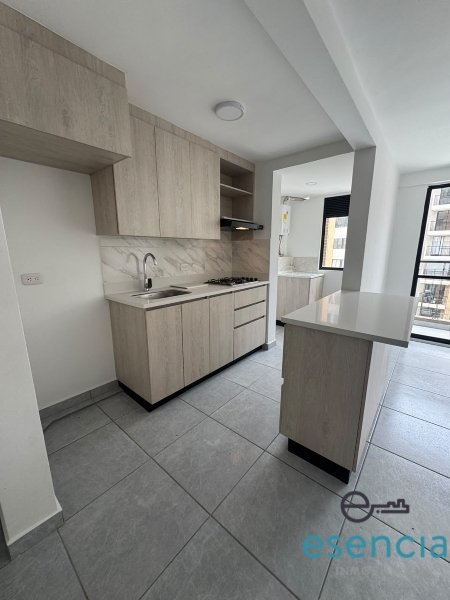 Apartamento en arriendo en Cimarronas, Rionegro · foto 2 de 12