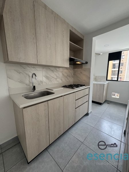 Apartamento en arriendo en Cimarronas, Rionegro · foto 4 de 12