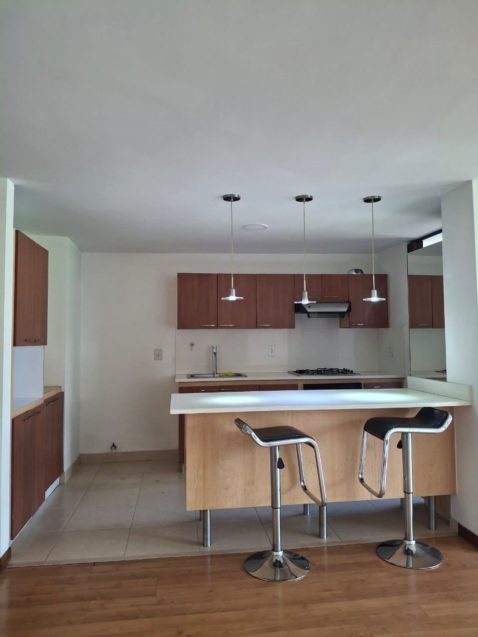 2BR Apartment in Santa maria de los angeles (107 m²)