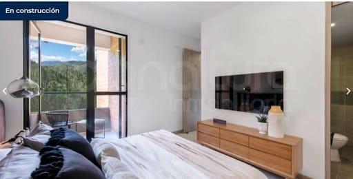 Apartamento de 2 alcobas en venta en La Chinca, La Estrella, 76 m² · foto 4 de 19