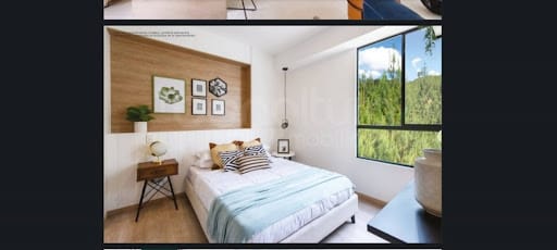 Apartamento de 2 alcobas en venta en La Chinca, La Estrella, 76 m² · foto 5 de 19