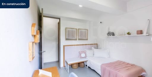 Apartamento de 2 alcobas en venta en La Chinca, La Estrella, 76 m² · foto 7 de 19