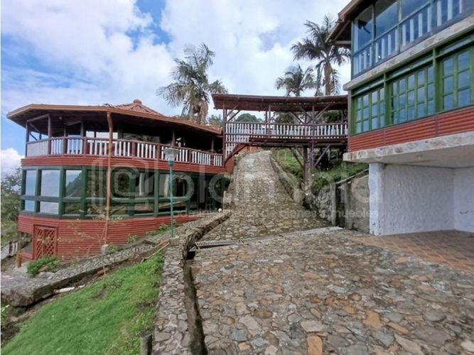 Finca en venta en Las Palmas, Medellín, 6439 m² · foto 4 de 24