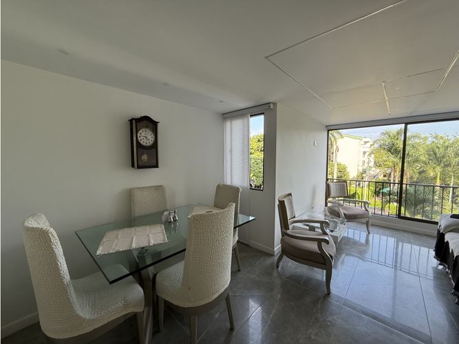 Apartamento de 3 alcobas en venta en Santa Anita, Cali, 74 m² · foto 7 de 24