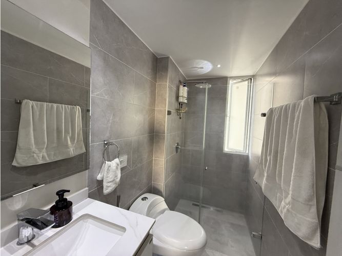 Apartamento de 3 alcobas en venta en Santa Anita, Cali, 74 m² · foto 10 de 24