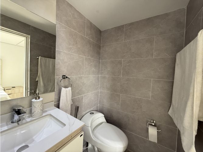 Apartamento de 3 alcobas en venta en Santa Anita, Cali, 74 m² · foto 18 de 24